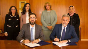 Read more about the article اتفاقية تعاون بين جامعة بيروت العربية والجمعية اللبنانية للتقنيات
