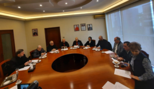 Read more about the article الندوة الأولى لإطلاق أسبوع الكتاب المقدس