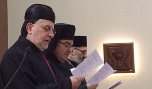 Read more about the article أمسية صلاة بعنوان: أحبّب قريبك كنفسك