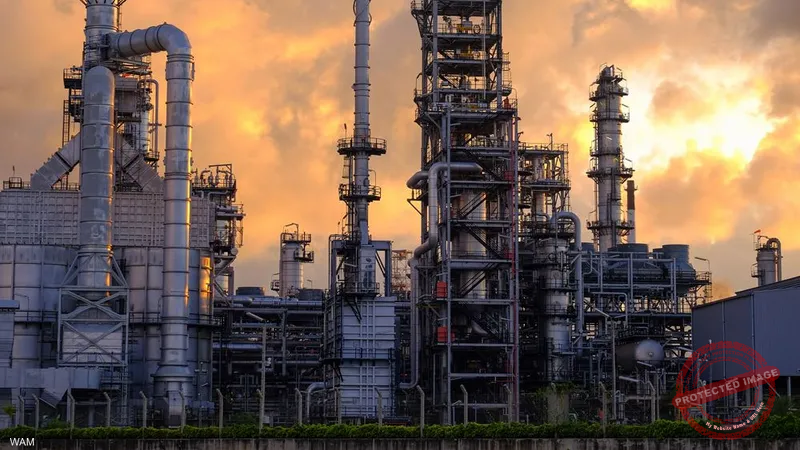 Read more about the article النفط يواصل خسائره