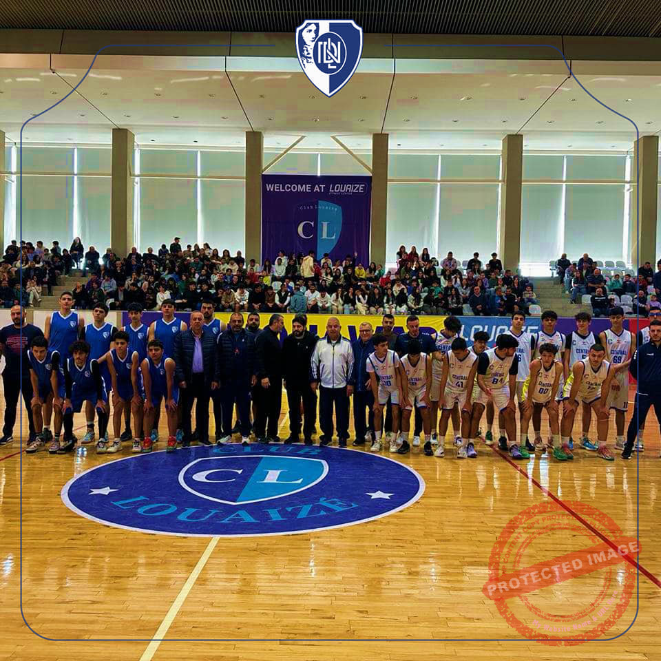 Read more about the article اللويزة بطل كسروان وجبيل في كرة السلة