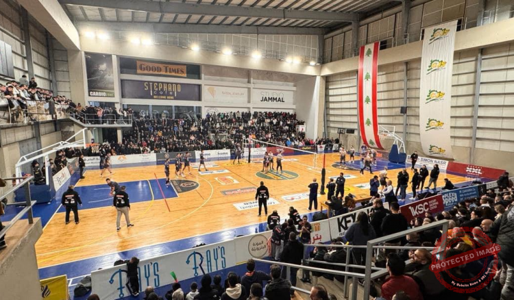 Read more about the article بطولة الطائرة: فوز البترون وشكا والأنوار