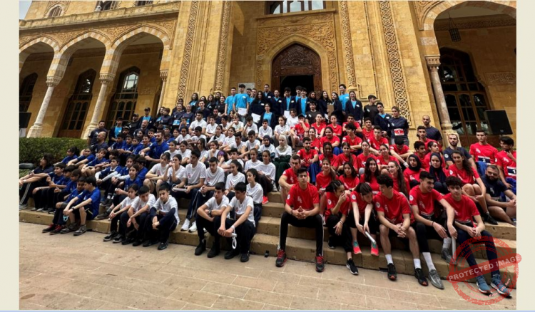 Read more about the article سباق بدل في قصر الصنوبر