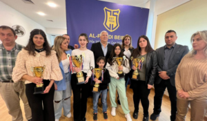 Read more about the article ناديا فواز بطلة لبنان في الشطرنج الكلاسيكي