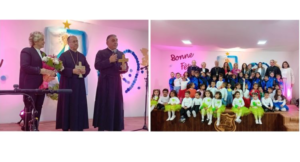 Read more about the article “ليسيه سان نيقولا” عين المير احتفلت بعيد الام