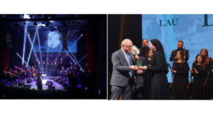 Read more about the article مئوية LAU تستحضر عصر الرحباني وفيروز