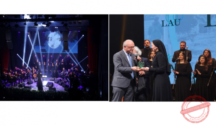 Read more about the article مئوية LAU تستحضر عصر الرحباني وفيروز