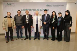 Read more about the article المركز الطبي للجامعة اللبنانية الأميركية – مستشفى رزق