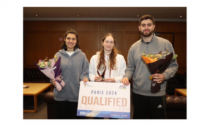 Read more about the article عودة بعثة التايكواندو من الصين