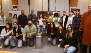 Read more about the article لقاء توعوي على النحل وانتاج العسل لجمعية HEAD والجامعة الانطونية