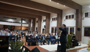 Read more about the article ريسيتال ديني لمناسبة اسبوع الالام