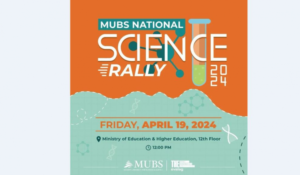 Read more about the article مباراة علمية NATIONAL SCIENCE RALLY