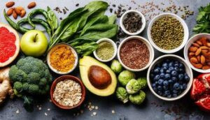 Read more about the article أطعمة تعزز المناعة