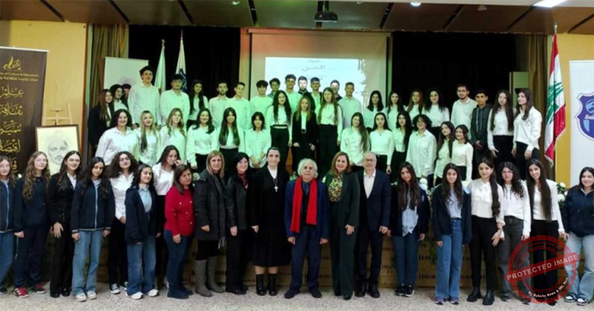 Read more about the article لقاء ثقافي مع الشاعرهنري زغيب