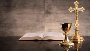 Read more about the article تكريس أعضاء جدد في جمعيّة القدّيس يوسف للسّيّدات