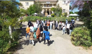 Read more about the article يوم مفتوح في الجامعة الأميركية للتكنولوجيا شمالا