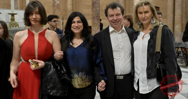 Read more about the article القواس :الموسيقى والديبلوماسية الثقافية تنقلان صورة لبنان الحضارية للعالم