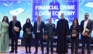 Read more about the article مؤتمر في جامعة الكسليك عن “الجرائم المالية والاقتصاد النقدي”