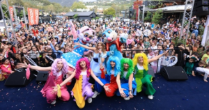 Read more about the article مهرجان SPRING BY THE LAKE في بحيرة بنشعي