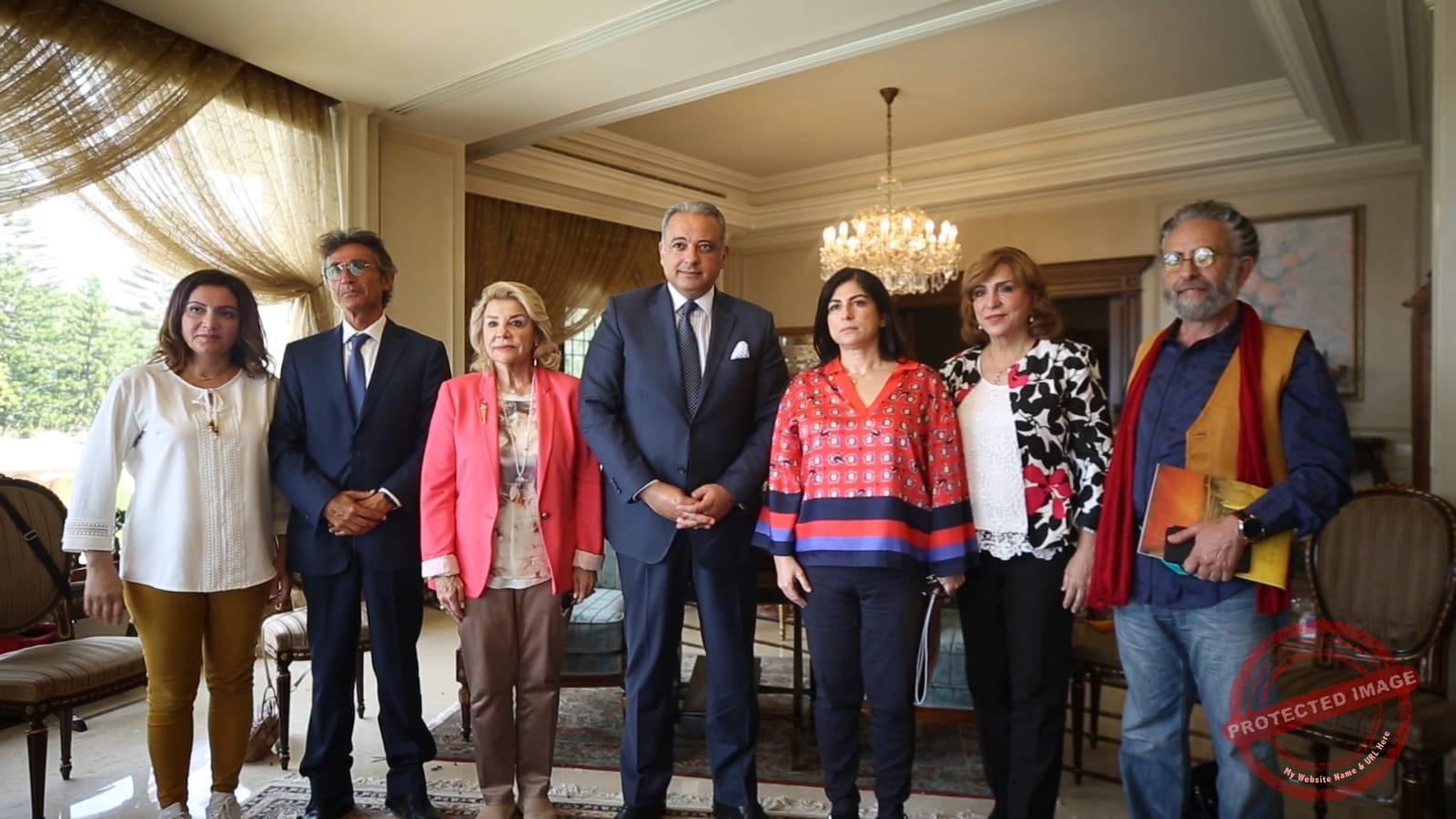 Read more about the article بالصور:الكونسرفتوار  التقى وزير الثقافة في طرابلس