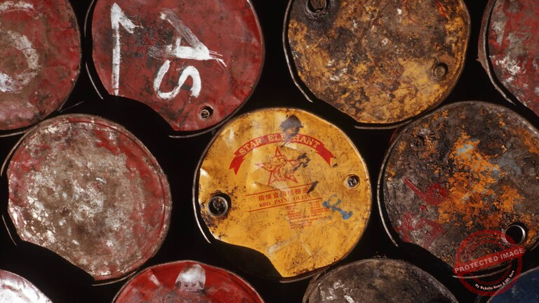 Read more about the article إرتفاع أسعار النفط