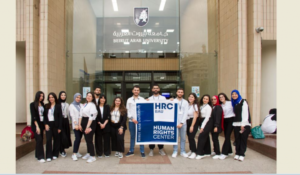 Read more about the article المعرض الثامن في جامعة بيروت العربية للجمعيات والمنظمات