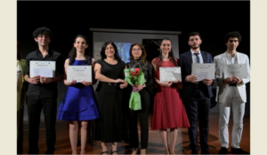 Read more about the article أربع جوائز من خمس حصدها الكونسرفتوار الوطني