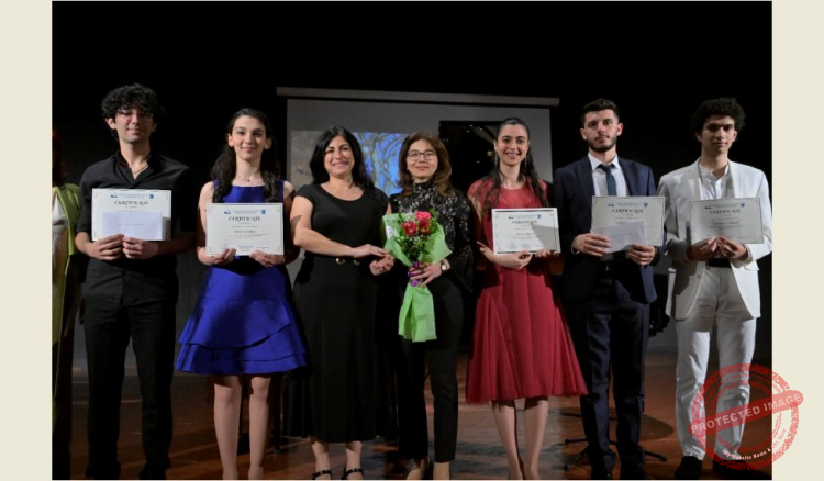 Read more about the article أربع جوائز من خمس حصدها الكونسرفتوار الوطني