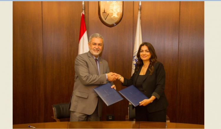 Read more about the article ندوة وتوقيع اتفاقية تعاون في جامعة بيروت العربية