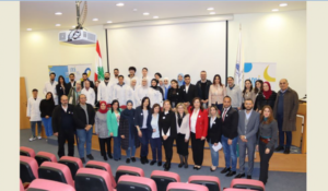 Read more about the article جامعة بيروت العربية تنشر الوعي عبر مؤتمر لمتلازمة داون