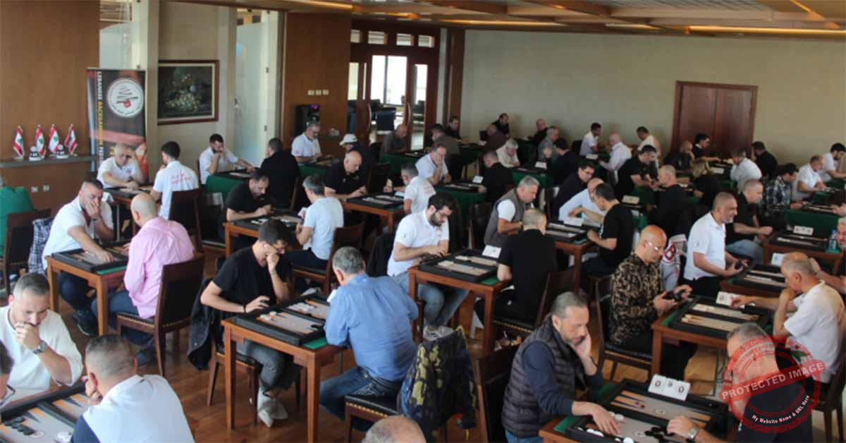 Read more about the article أبي حيدر يفوز بالمرحلة الثالثة من دوري الباكغمون