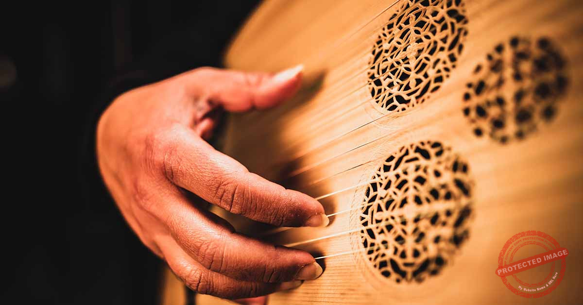 Read more about the article آلة العود