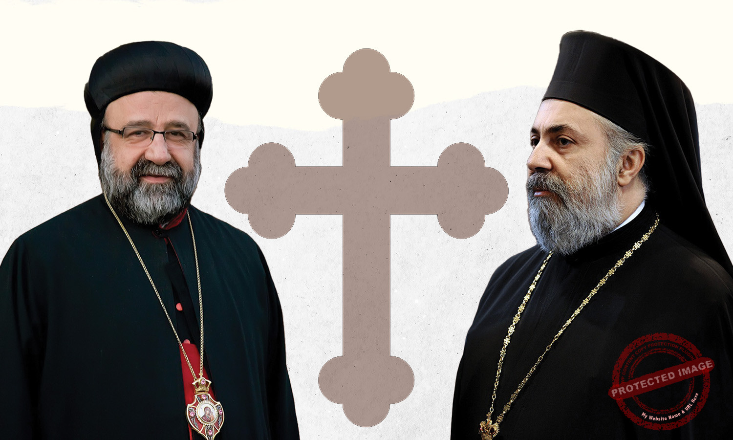 Read more about the article الذكرى الحادية عشرة لاختطاف المطرانين اليازجي وابراهيم