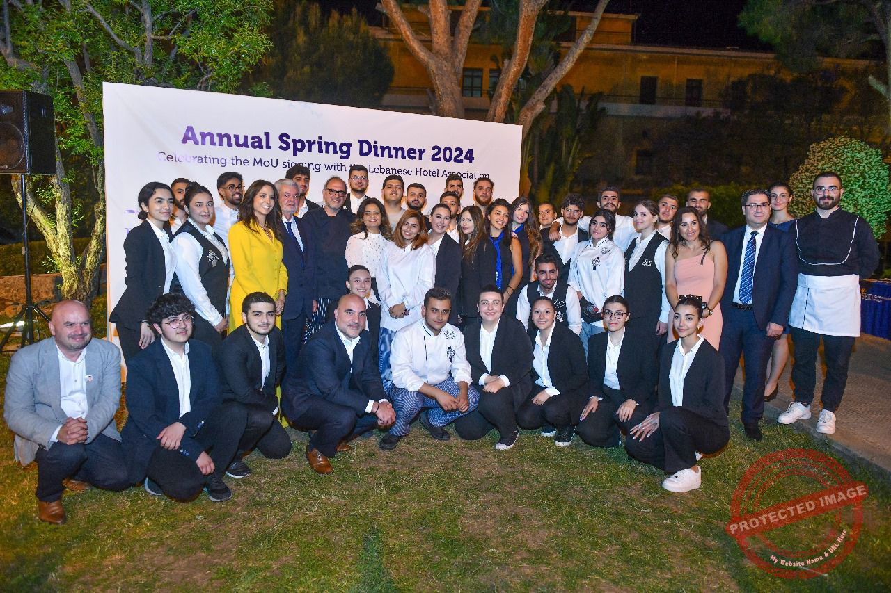 Read more about the article مذكرة تفاهم مع نقابة أصحاب الفنادق في لبنان