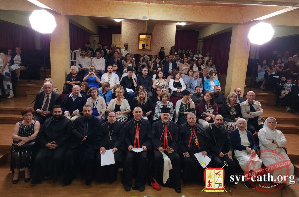 Read more about the article حفل تخرُّج طلاب مدرسة ليسيه المتحف – بيروت