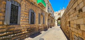 Read more about the article بالصور: القدس عام 2024
