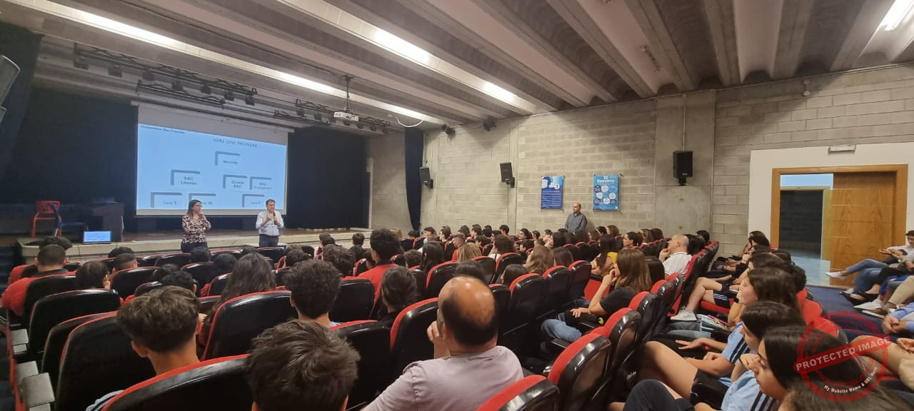 Read more about the article l’Année Académique touche à sa fin