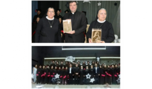 Read more about the article تخريج طلاب الثالث الثانوي في سيدة البشارة في جون