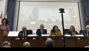Read more about the article ندوة في جامعة القديس يوسف