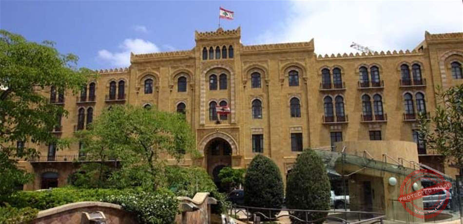 Read more about the article بلدية بيروت اضاءت شوارع في الصنائع