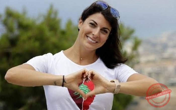 Read more about the article راي باسيل تفوز بالميداليّة الذّهبيّة