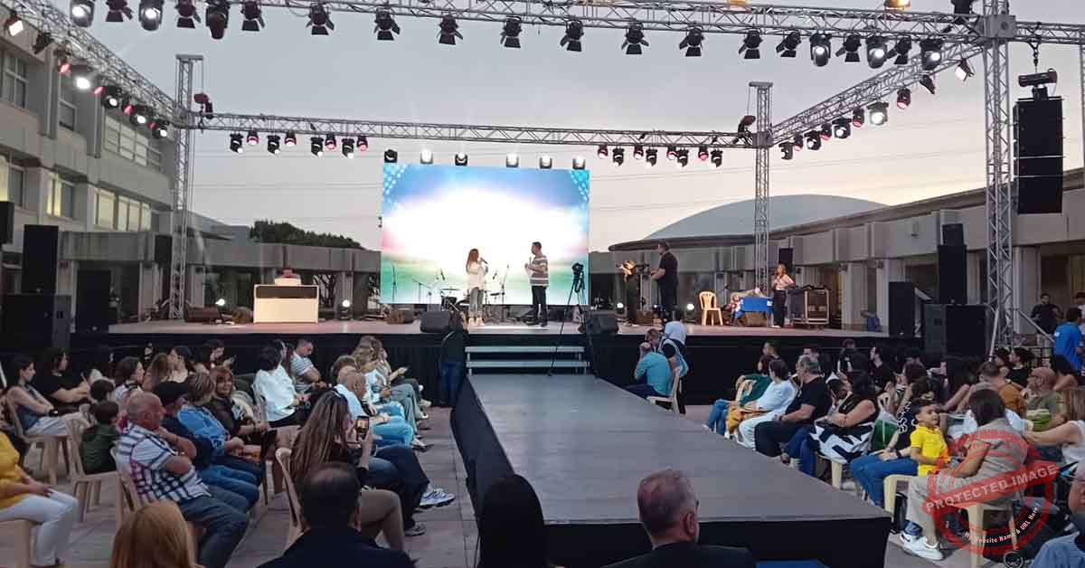 Read more about the article عيد تأسيس جامعة سيدة اللويزة Founders Day 2024