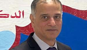 Read more about the article اللبناني طارق البكري يفوز بجائزة “مهرجان الشارقة القرائي للأطفال”