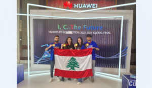 Read more about the article جامعة الكسليك: فخورون بفوز اثنين من طلابنا