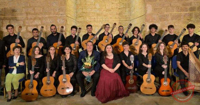 Read more about the article الفلوت والغيتار في حفلتين أكاديميتين لطلاب الكونسرفتوار