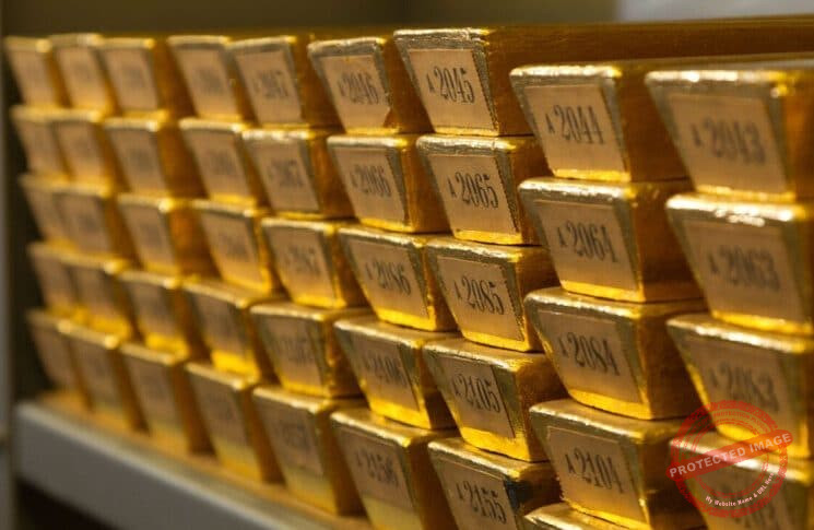 Read more about the article الذهب مستقر