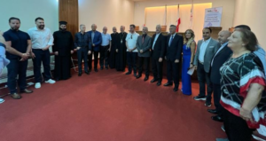 Read more about the article افتتاح دورة تدريبية على مهن حرة لزحلة والجوار