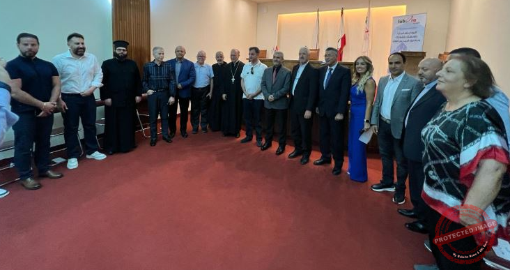 Read more about the article افتتاح دورة تدريبية على مهن حرة لزحلة والجوار