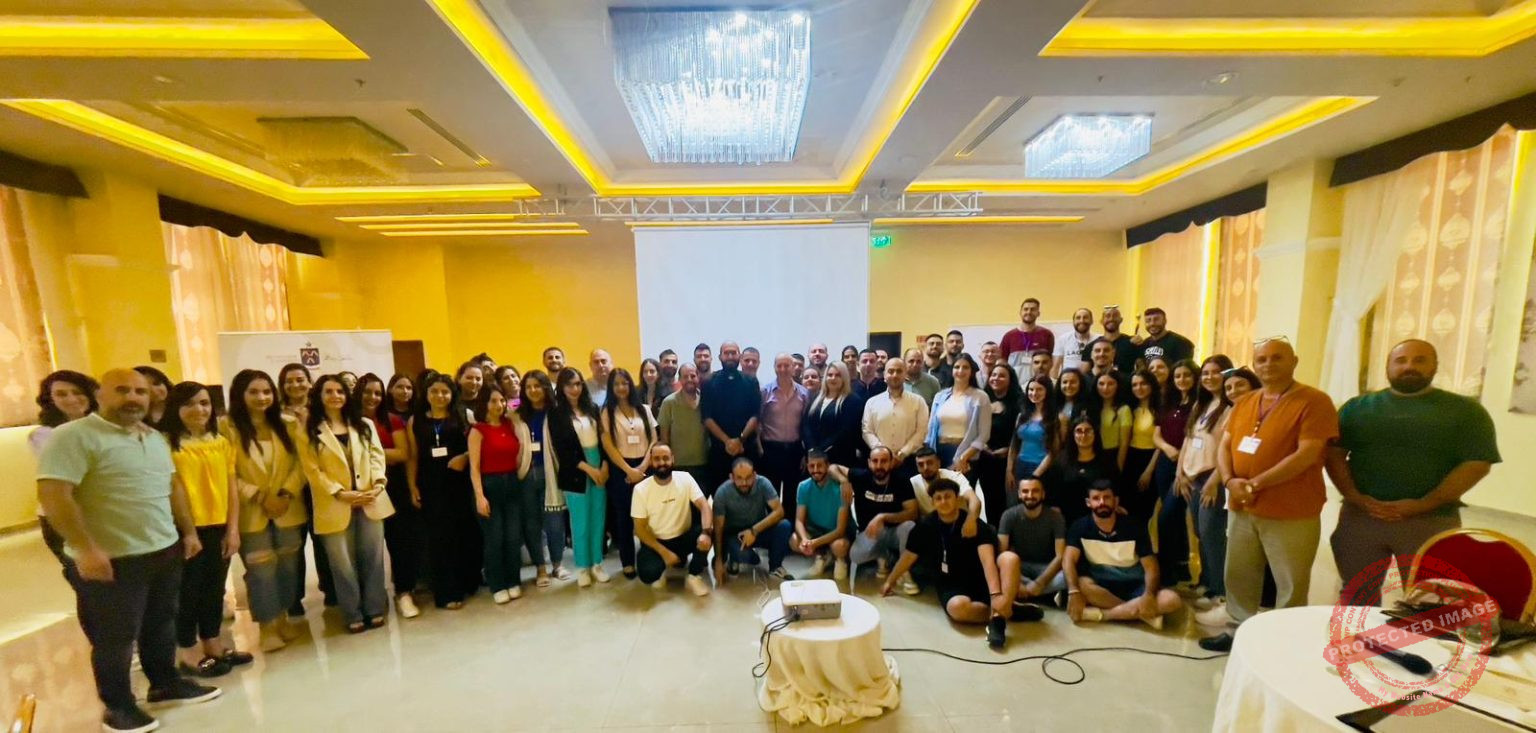 Read more about the article مؤتمر بعنوان:الهوية والانتماء نحو تعزيز دور القيادات الشبابية كنسياً ووطنياً