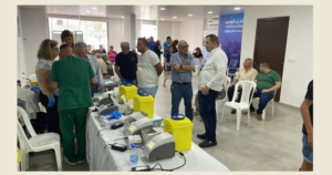 Read more about the article يوم استشارات طبية مجانية للبنانية الاميركية